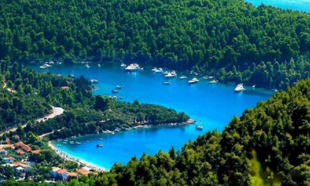 Σκόπελος: Στη λίστα με τα 30 κορυφαία μυστικά νησιά του κόσμου